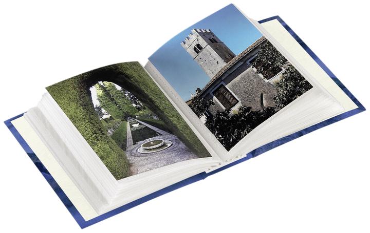 Actual product image Hama Memo Singo 10x15 100 photos aqua (13 x 16.5 cm)