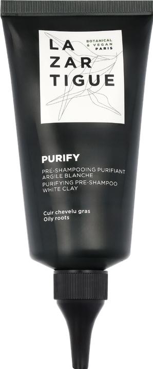 Actual product image Lazartigue Purify Pre Shampooing (75 ml, Liquid shampoo)