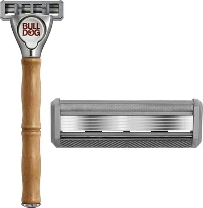 Produktbild Bulldog Original Bamboo Razor