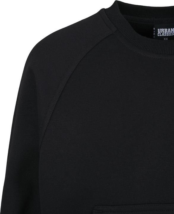 Produktbild Urban Classics Ladies Oversized Short Raglan Crew (S)