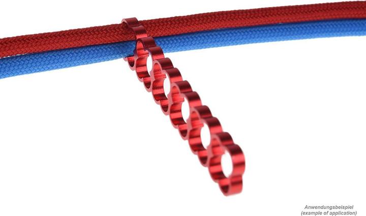 Actual product image Alphacool Ice comb