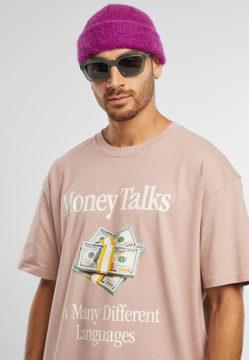 Actual product image Mister Tee MisterTee Money Talks Oversize Tee - 175089 (L)