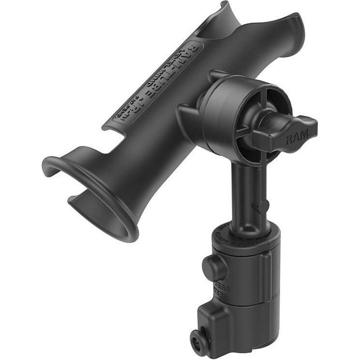 RAM Mounts RAP-390-SAAPUTU, Zubehör Angeln, Schwarz