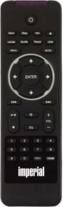 Actual product image Imperial Dabman i205 CD (DAB+, FM, Web radio, Bluetooth, Wi-Fi)