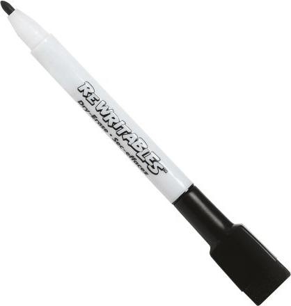 Image du produit Nobo Marqueur pour tableau blanc Quartett couleur (Assortiment, 3 mm, 6 x)