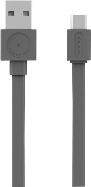 Produktbild Allocacoc microUSB Kabel (1.50 m, USB 2.0)