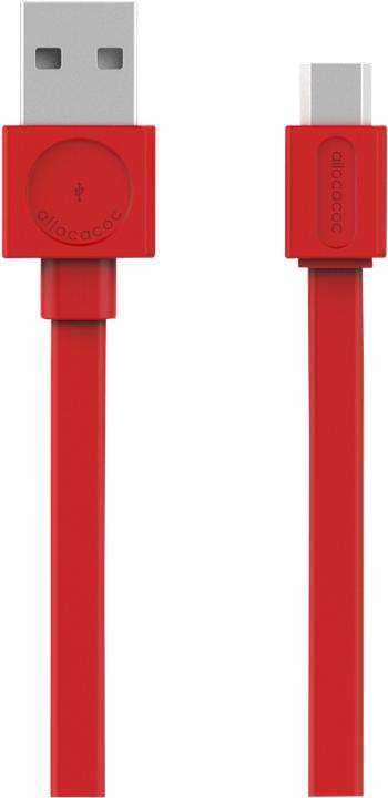 Produktbild Allocacoc microUSB Kabel (1.50 m, USB 2.0)