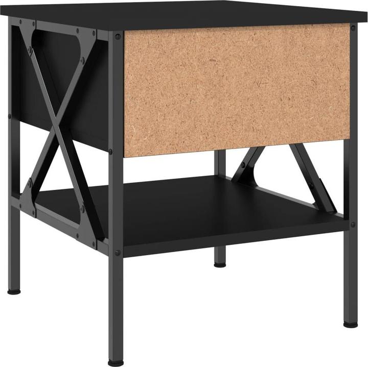 Immagine prodotto vidaXL Nachttisch (42 x 40 x 45 cm)