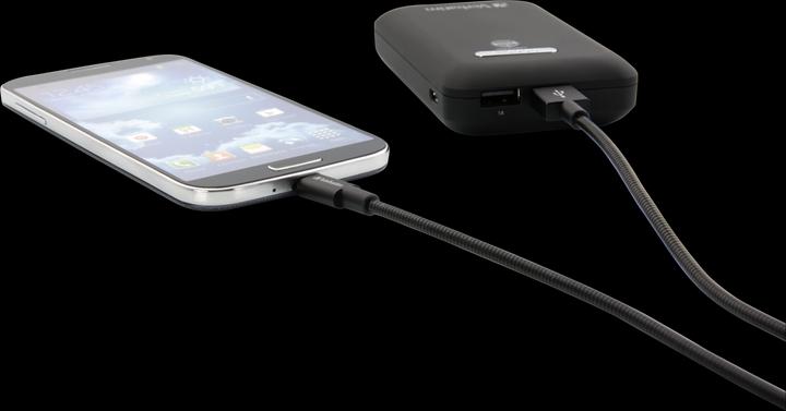 Actual product image Verbatim USB A - USB Micro (1 m, USB 2.0)