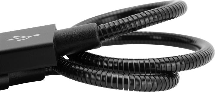 Actual product image Verbatim Micro USB Cable Sync & Charge (0.30 m, USB 1.0)