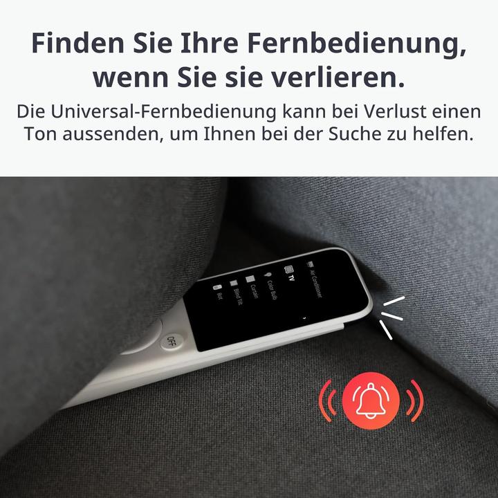 Immagine prodotto SwitchBot Telecomando universale (Telecomando universale, WiFi)