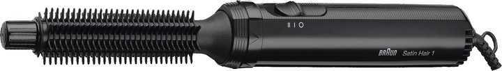Actual product image Braun Satin Hair 1 AS 110 Hot air brush Lilac