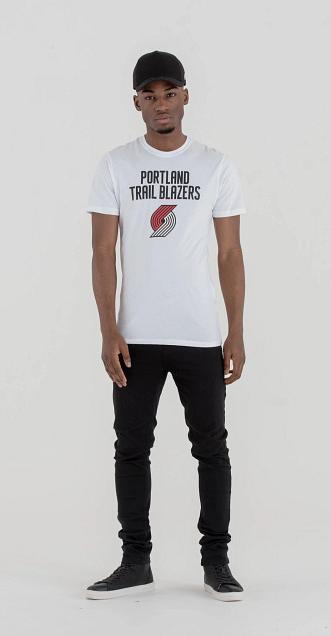Produktbild New Era T-Shirt Portland Trail Blazers NBA (M)