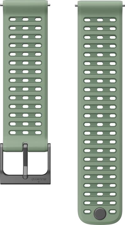 Actual product image Suunto 22 Ath9 Silicone Strap Sage Green S+M (Silicone)