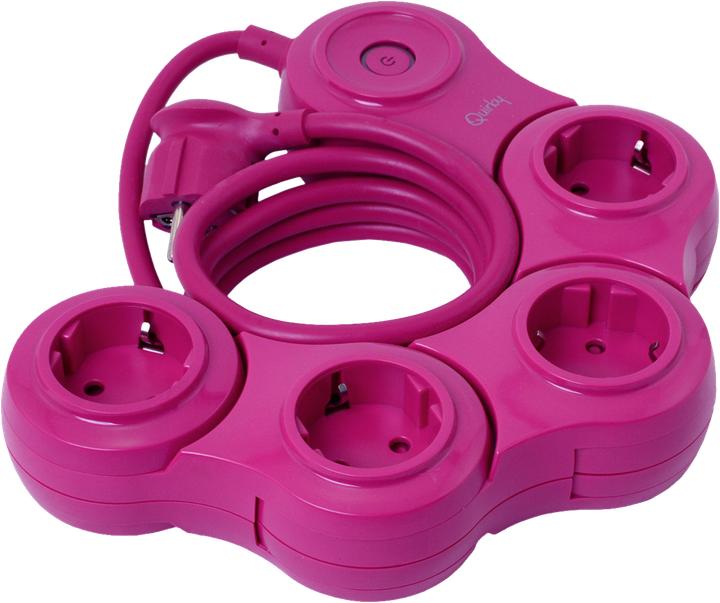 Actual product image Quirky Pivot Power Pop (0.60 m)