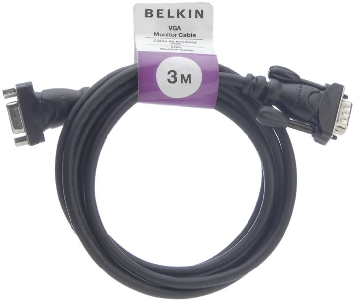 Actual product image Belkin VGA — VGA (3 m)