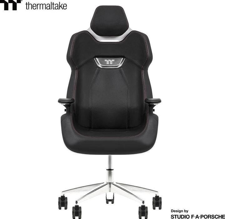 Image du produit Thermaltake Argent E700 Gaming Chair Glacier White