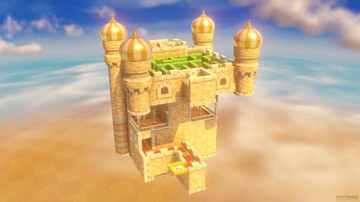Produktbild Nintendo Captain Toad: Treasure Tracker (Switch, DE)