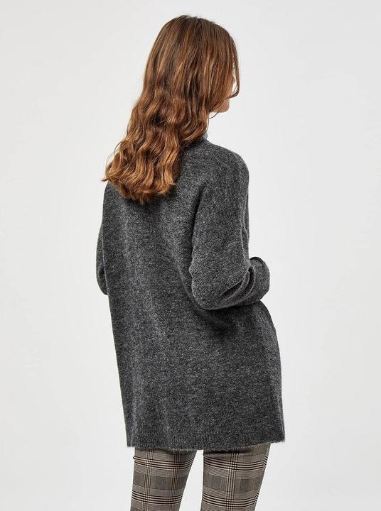 Image du produit Minus Cardigan Long Tricot Rosia (XS)