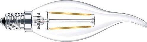 Produktbild Philips Professional Lampe CorePro LEDCandle ND 2-25W E14 BA35 827 CL G (E14, 2 W, 250 lm, 1 x, E)