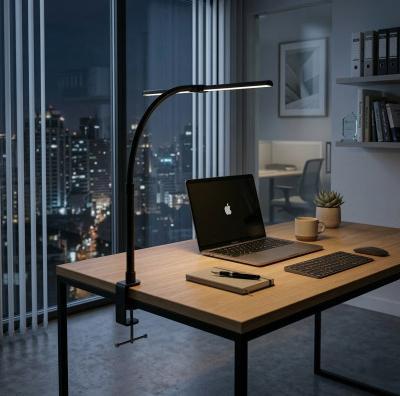 Actual product image Luxula LED Desk Lamp (800 lm)