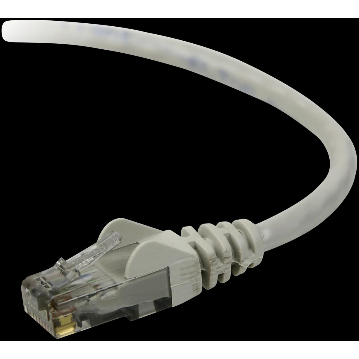 Belkin CAT 6 Netzwerkkabel 2,0 m UTP Snagless (U/UTP, CAT6, 2 m), Netzwerkkabel