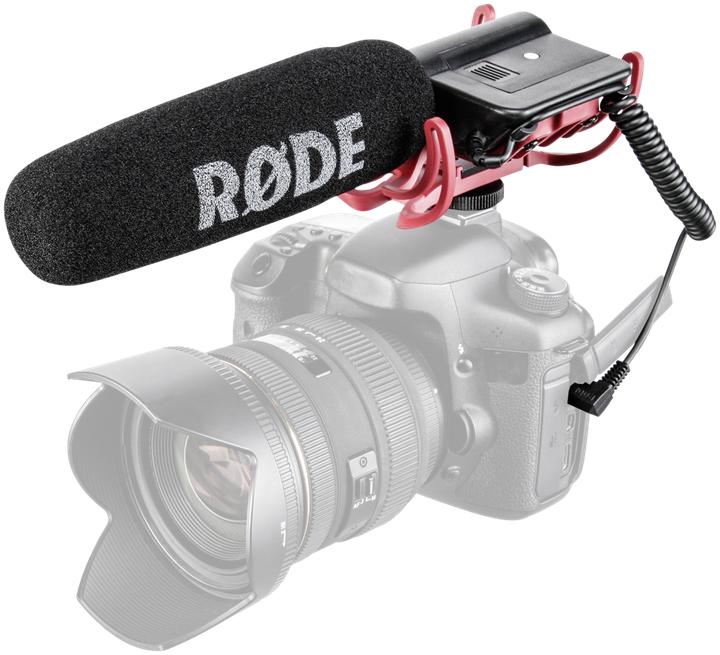 Actual product image RØDE VideoMic Bundle