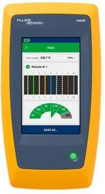 Actual product image Fluke Networks Liq-Kit