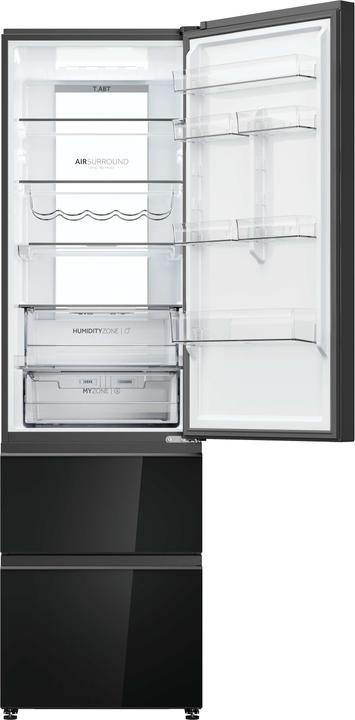 Actual product image Haier HTW7620DNGB (414 l)