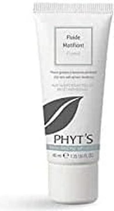 Actual product image Phyt's Mattifying BIO-Fluid Purity Grapes & Lavender - 40g - (40 ml)