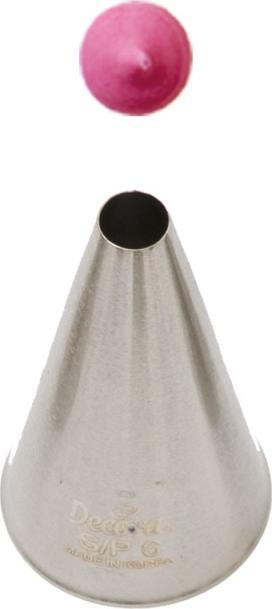 Produktbild Decora S/p6 (Spritztüllen)