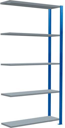 Galvanized, RAL 5010