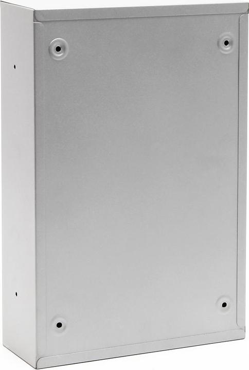 Actual product image Wiltec Wall Mailbox Code Lock Letterbox Postbox Pillar Letter Mail Post Box