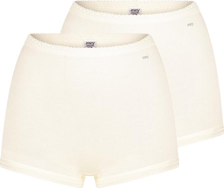 Produktbild Mey 2er Pack Lights Panty (46, 3XL, 2er Pack)