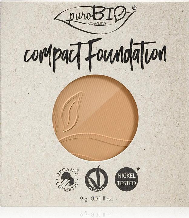 Produktbild Puro Bio Compact Foundation Refill No. 03 (no. 03)