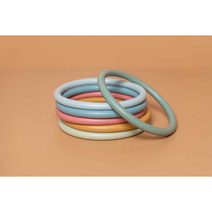 Produktbild Little Dutch Activity Ringe