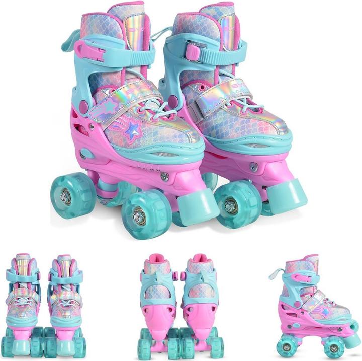 Produktbild Byox Rollschuhe Ariel (26, 27, 28, 29, 35, 37, 39, 40)