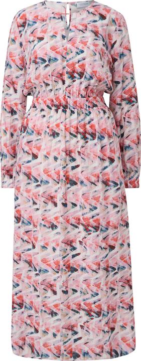 Produktbild Comma Kleid Maxi-Kleid aus Viskose (36)