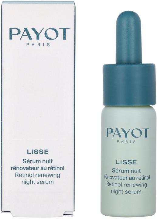 Actual product image Payot Paris Payot - Lisse Retinol Renewing Night Serum 15 ml (15 ml)