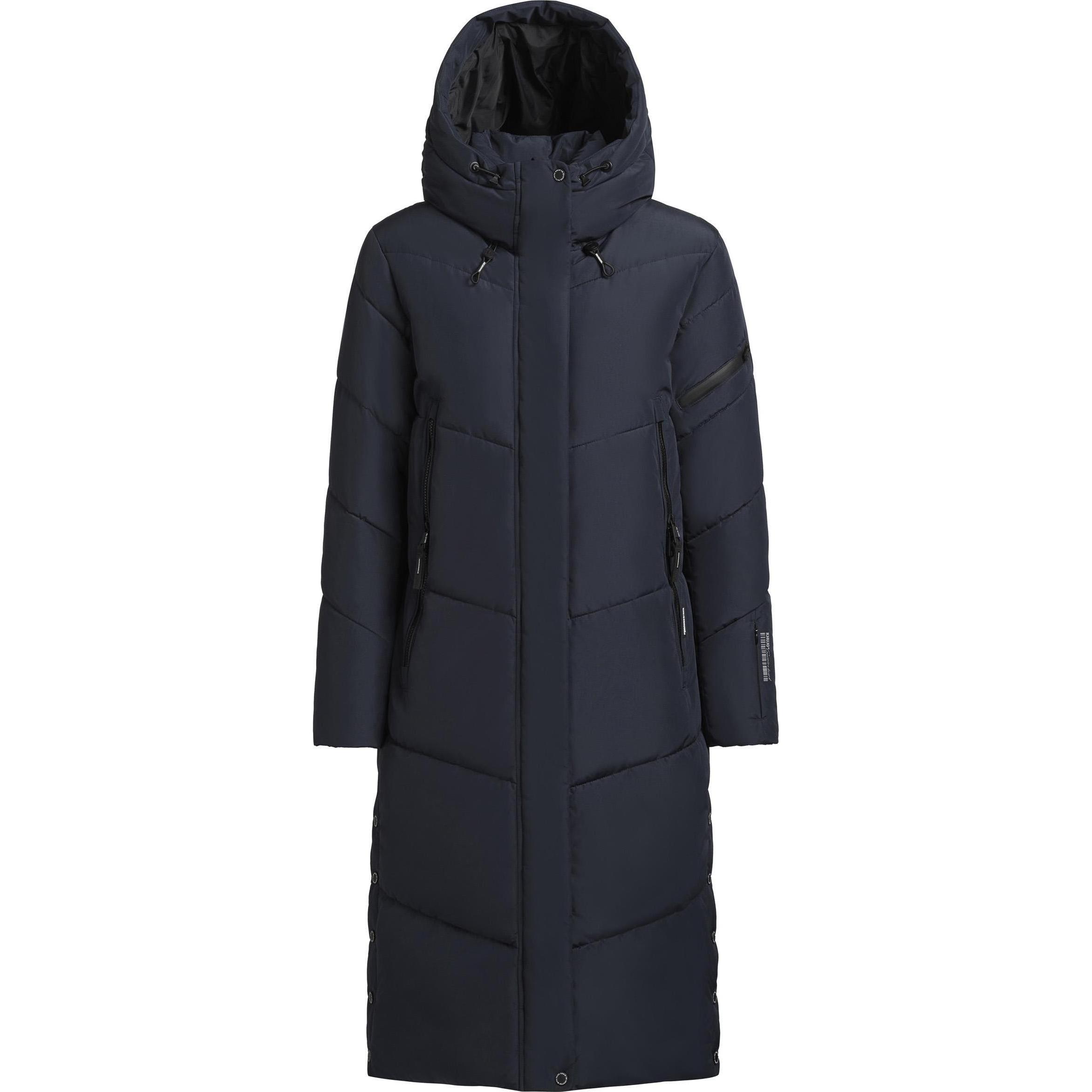 Khujo, Damen, Jacke, Sonje6 (S), Blau, S