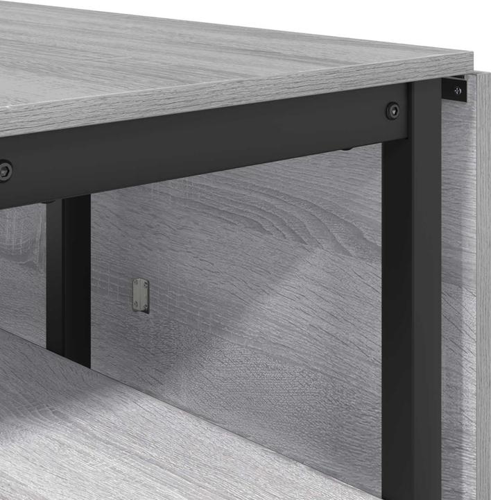 Image du produit vidaXL Esstisch (122 x 80 x 76.50 cm)