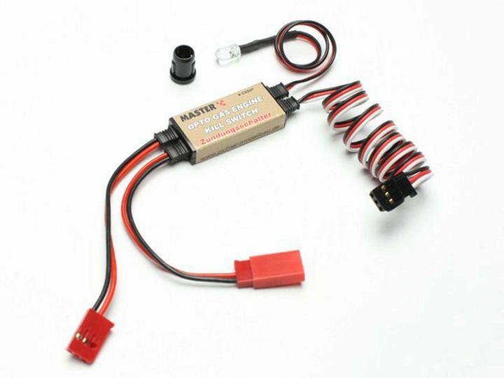 Actual product image Master Ignition switch (L x W x H) 35 x