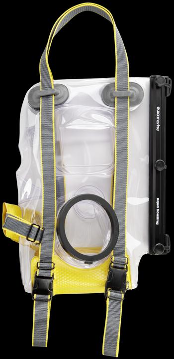 Produktbild Ewa-Marine U-AXP 100 (Unterwassergehäuse, Diverse)