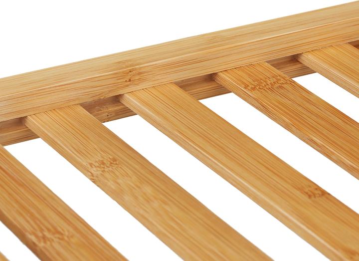 Actual product image Relaxdays Cabinet insert