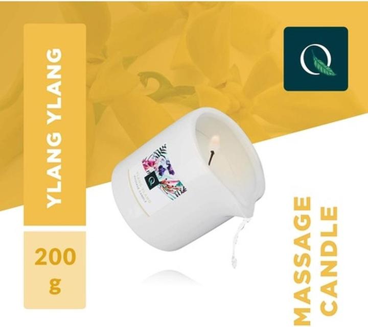 Productafbeelding Exotiq Massagekerze (200 ml)