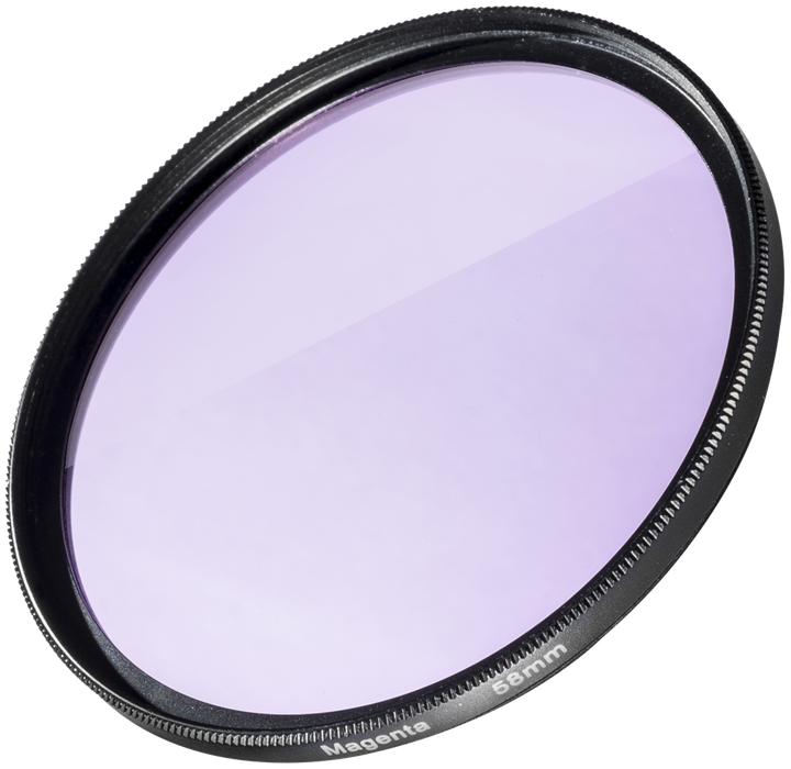 Actual product image mantona Filter for GoPro Adapter 58 mm (58 mm, Neutral colour filter, 58 mm)