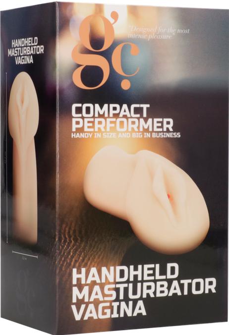 Produktbild Doc Johnson Mini Masturbator Vagina