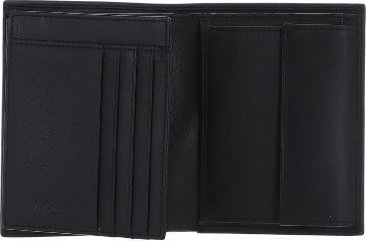 Actual product image Hugo Boss Classic Smooth - Brieftasche Vertical mit Klappe
