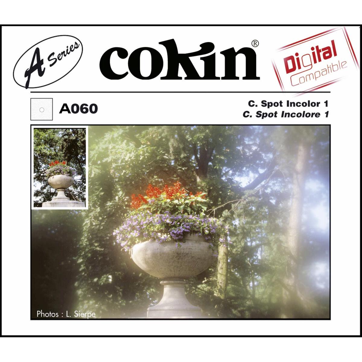 Cokin Filter A060 Ring farblos 1 (67 mm, Effekt Filter, 67 mm), Objektivfilter, Transparent