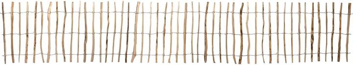 Actual product image Dobar Picket fence hazelnut 90x500cm
